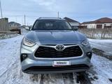 Toyota Highlander 2020 года за 18 500 000 тг. в Актобе