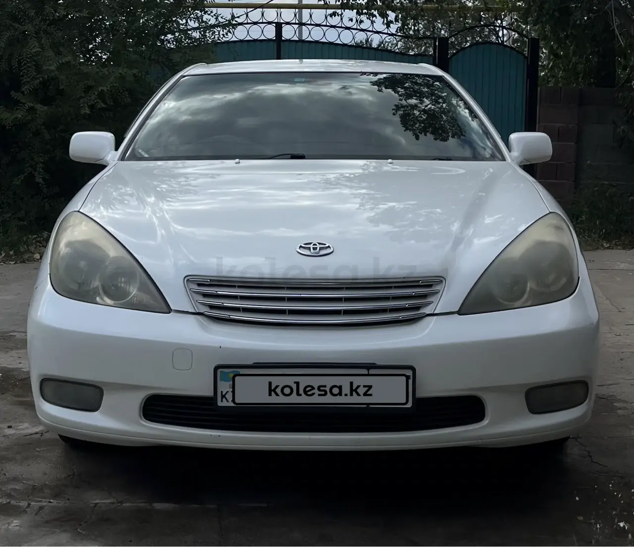 Toyota Windom, 2004