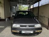 Volkswagen Golf 1991 года за 1 500 000 тг. в Шымкент