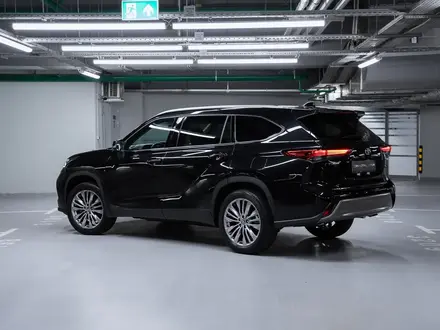 Toyota Highlander 2024 года за 20 900 000 тг. в Алматы – фото 11