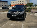 Lexus LX 570 2011 года за 23 000 000 тг. в Уральск