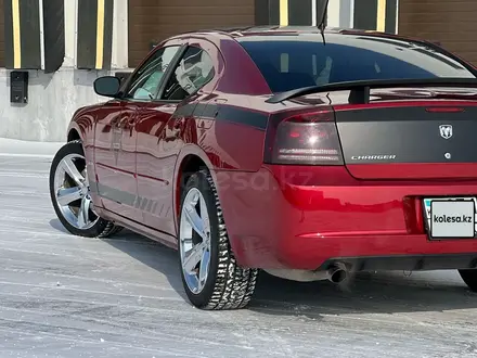 Dodge Charger 2008 года за 11 000 000 тг. в Караганда – фото 8