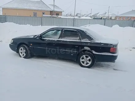 Audi A6 1995 года за 2 500 000 тг. в Макинск – фото 22