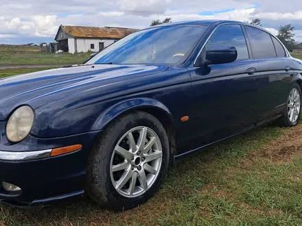 Jaguar S-Type 2001 года за 3 250 000 тг. в Кокшетау – фото 2