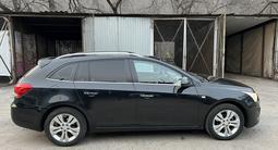 Chevrolet Cruze 2013 года за 5 200 000 тг. в Алматы – фото 4