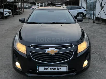 Chevrolet Cruze 2013 года за 5 100 000 тг. в Алматы – фото 6