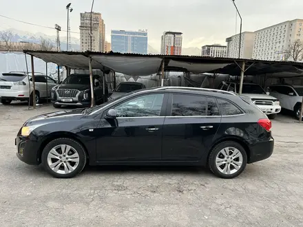 Chevrolet Cruze 2013 года за 5 100 000 тг. в Алматы – фото 8