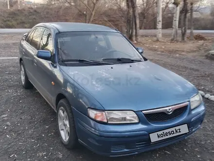 Mazda 626 1997 года за 1 800 000 тг. в Талдыкорган