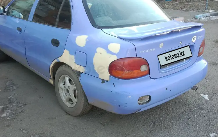 Hyundai Accent 1994 годаүшін700 000 тг. в Караганда