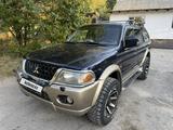 Mitsubishi Montero Sport 2004 годаүшін6 200 000 тг. в Алматы – фото 2