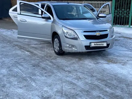 Chevrolet Cobalt 2023 года за 6 200 000 тг. в Семей