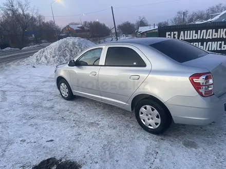 Chevrolet Cobalt 2023 года за 6 200 000 тг. в Семей – фото 2