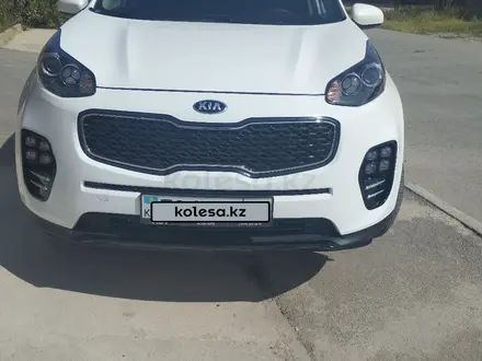 Kia Sportage 2018 года за 10 000 000 тг. в Шымкент – фото 2