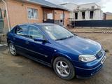 Opel Astra 2001 годаfor3 700 000 тг. в Актобе – фото 2