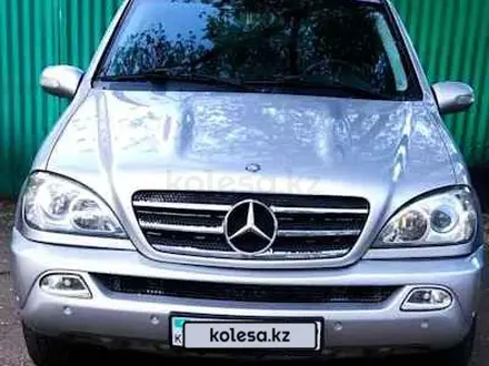 Mercedes-Benz ML 350 2005 года за 8 000 000 тг. в Астана – фото 17