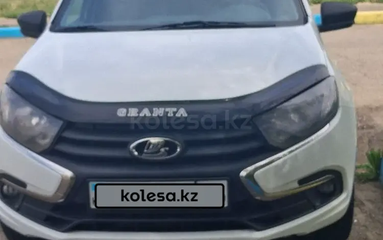 ВАЗ (Lada) Granta 2190 2020 года за 3 500 000 тг. в Усть-Каменогорск