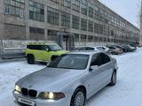 BMW 525 2001 года за 2 650 000 тг. в Астана – фото 3