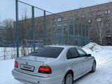 BMW 525 2001 года за 2 650 000 тг. в Астана – фото 2