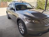 Infiniti FX35 2005 года за 6 000 000 тг. в Шымкент – фото 3