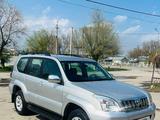 Toyota Land Cruiser Prado 2008 года за 11 500 000 тг. в Тараз – фото 2