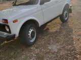 ВАЗ (Lada) Lada 2121 2011 года за 1 900 000 тг. в Жанатас – фото 2