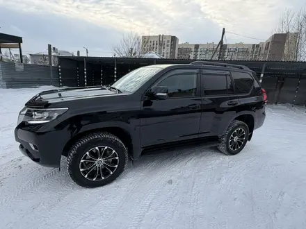 Toyota Land Cruiser Prado 2023 года за 30 000 000 тг. в Астана – фото 2