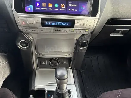 Toyota Land Cruiser Prado 2023 года за 30 000 000 тг. в Астана – фото 12