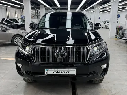 Toyota Land Cruiser Prado 2023 года за 30 000 000 тг. в Астана