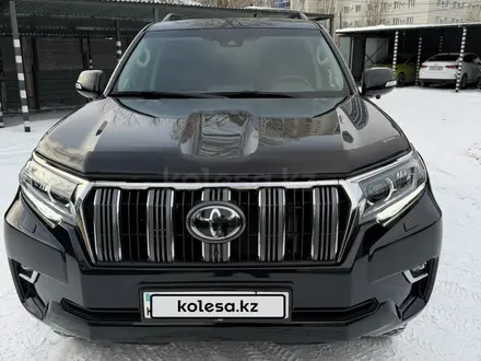 Toyota Land Cruiser Prado 2023 года за 30 000 000 тг. в Астана – фото 5