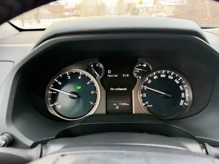 Toyota Land Cruiser Prado 2023 года за 30 000 000 тг. в Астана – фото 8