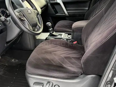 Toyota Land Cruiser Prado 2023 года за 30 000 000 тг. в Астана – фото 9