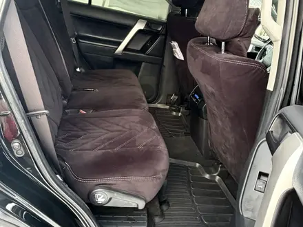 Toyota Land Cruiser Prado 2023 года за 30 000 000 тг. в Астана – фото 11