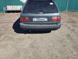 Volkswagen Passat 1991 года за 1 400 000 тг. в Федоровка (Федоровский р-н) – фото 2
