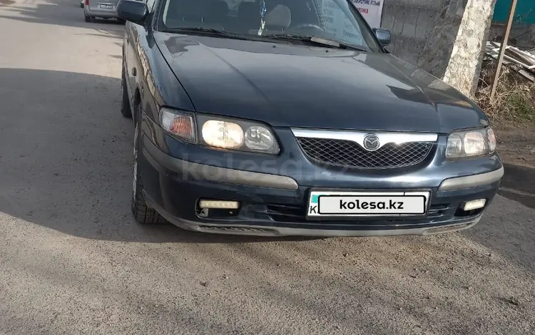 Mazda 626 1999 года за 2 800 000 тг. в Алматы