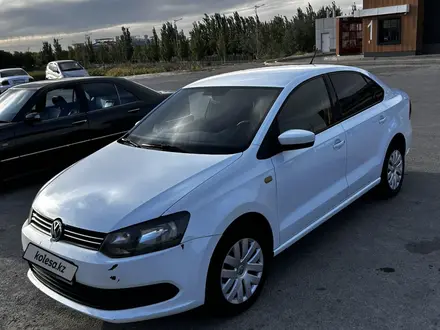 Volkswagen Polo 2014 года за 5 500 000 тг. в Кызылорда – фото 2