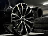 Диски на Toyota Land Cruiser Prado R19 6x139.7 за 346 000 тг. в Астана