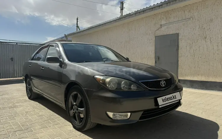 Toyota Camry 2005 года за 5 500 000 тг. в Жанаозен