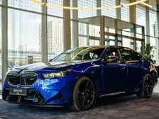 BMW M5, 2026