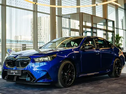 BMW M5 2026 года за 108 283 323 тг. в Астана