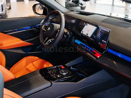 BMW M5 2026 года за 108 283 323 тг. в Астана – фото 7