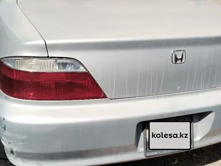 Honda Inspire 2001 года за 950 000 тг. в Тараз – фото 4