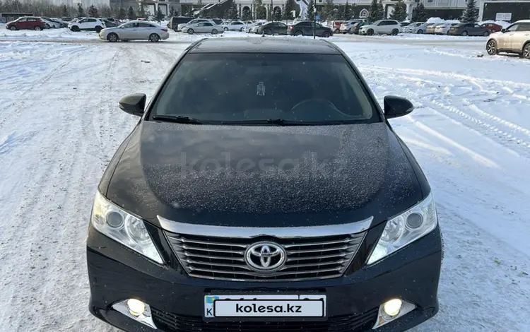 Toyota Camry 2014 годаүшін8 500 000 тг. в Астана