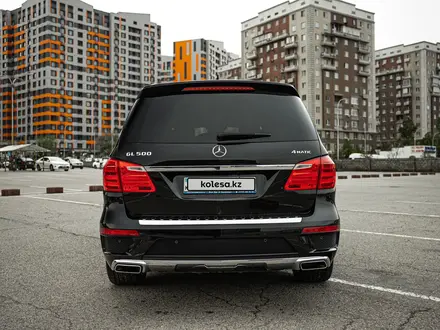 Mercedes-Benz GL 500 2014 года за 18 700 000 тг. в Алматы – фото 10