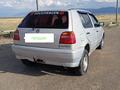 Volkswagen Golf 1993 года за 1 000 000 тг. в Кордай – фото 2