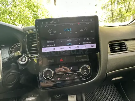 Mitsubishi Outlander 2014 года за 7 500 000 тг. в Алматы – фото 22