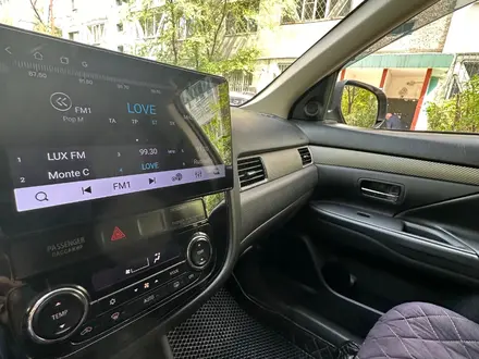 Mitsubishi Outlander 2014 года за 7 500 000 тг. в Алматы – фото 23