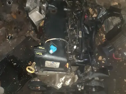 Двигатель КПП + корзина маховик фередо подшипник из Германии за 255 000 тг. в Алматы – фото 17