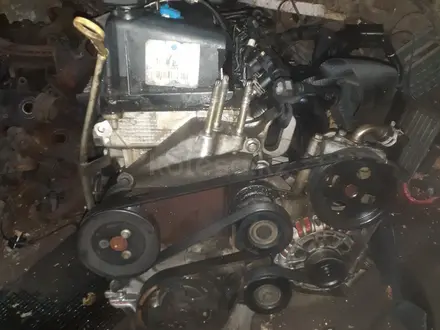Двигатель КПП + корзина маховик фередо подшипник из Германии за 255 000 тг. в Алматы – фото 16