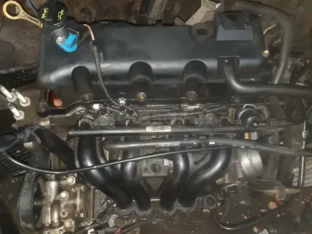 Двигатель КПП + корзина маховик фередо подшипник из Германии за 255 000 тг. в Алматы – фото 18