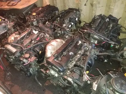 Двигатель КПП + корзина маховик фередо подшипник из Германии за 255 000 тг. в Алматы – фото 30